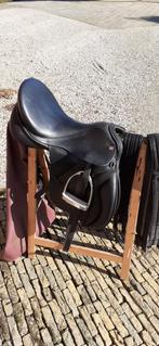 Rossner Amerika veelzijdigheidszadel, Dieren en Toebehoren, Ophalen, Zo goed als nieuw, Recreatie