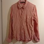 Roze blouse van Zara, maat L, Zara, Maat 42/44 (L), Ophalen of Verzenden, Zo goed als nieuw
