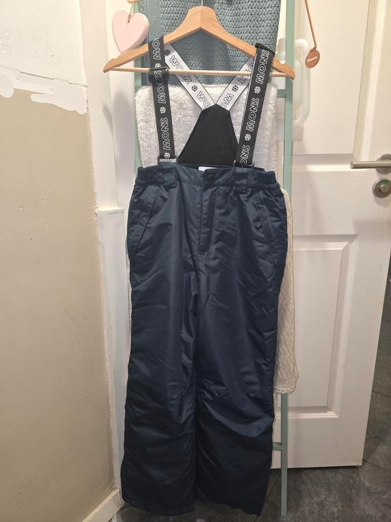 Ski/ Snowboard/ Schaatsen of Plezier in Kouder Weer Broek :), 140 tot 160 cm, Zo goed als nieuw, Kleding, Skiën