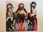 CD We Are Scientists - With Love And Squalor (2005, izgs), Ophalen of Verzenden, Zo goed als nieuw, Alternative