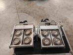 2x 4 lite blinder dmx, Muziek en Instrumenten, Licht en Laser, Ophalen, Zo goed als nieuw, Licht