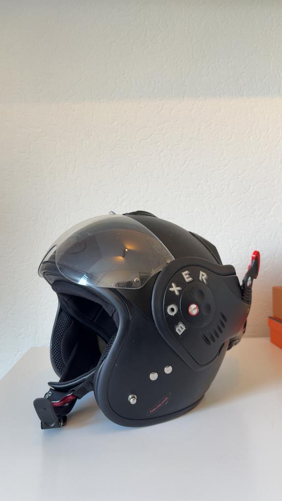 Roof boxer helm, Ophalen of Verzenden, Zo goed als nieuw, Large