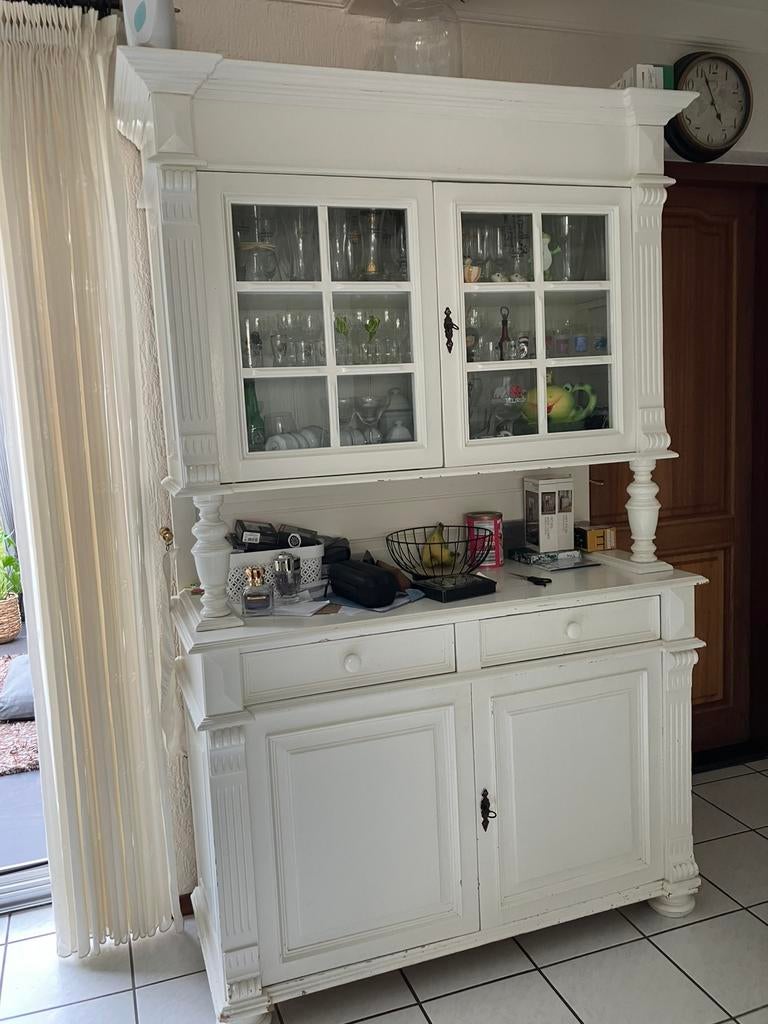 Dressoir en buffetkast opknappers samen voor, Ophalen, Gebruikt, Met deur(en), 150 tot 200 cm