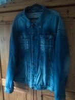 PME spijkerjas, Ophalen, Zo goed als nieuw, Overige maten, Blauw