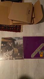 Kevin ayers lp’s 1st UK, Ophalen of Verzenden, Zo goed als nieuw, 12 inch, Progressive