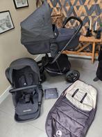 Easywalker Harvey 2 Combiwagen, Kinderen en Baby's, Kinderwagens en Combinaties, Gebruikt, Combiwagen, Verstelbare duwstang, Ophalen