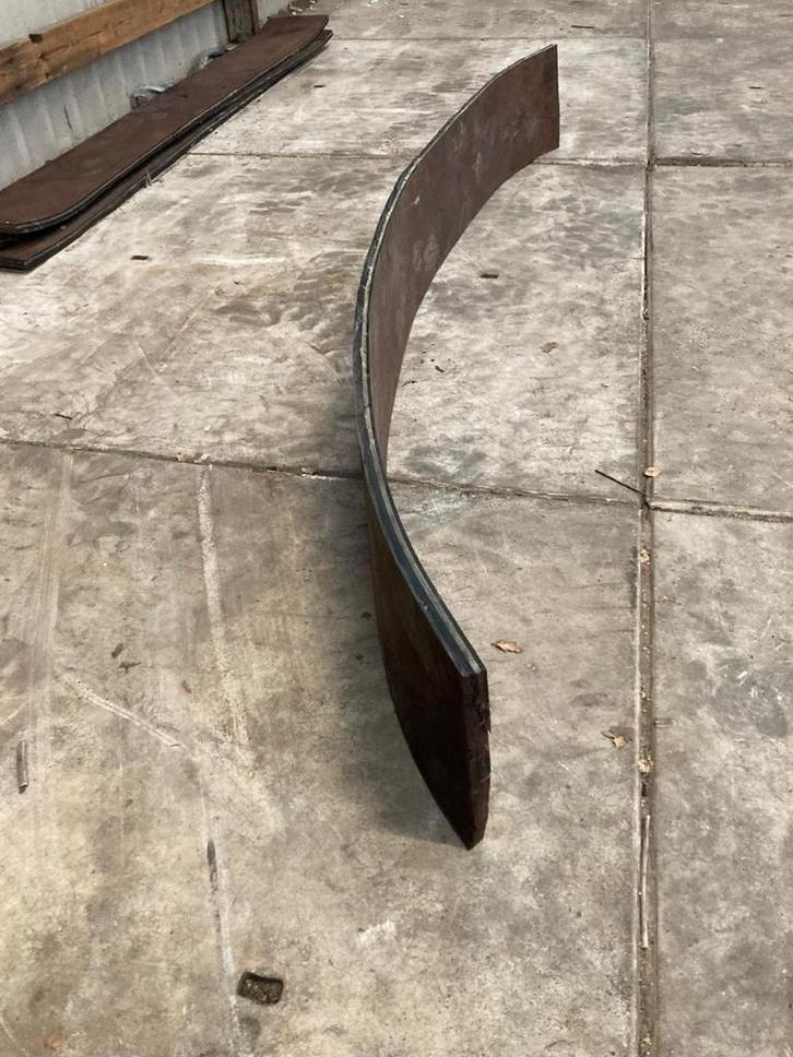 Voerschuif Sneeuwschuif Rubber met Canvas inlage, Doe-het-zelf en Verbouw, Overige Doe-het-zelf en Verbouw, Gebruikt, Ophalen of Verzenden