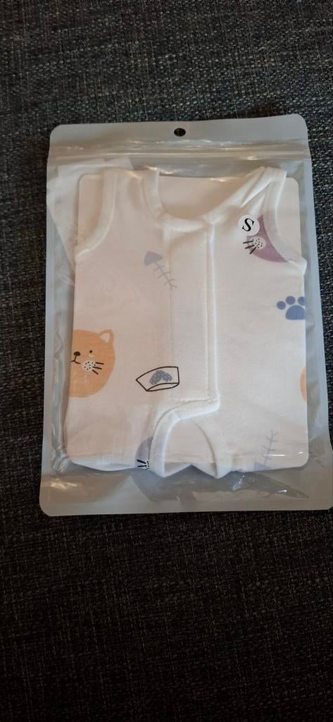 Katten romper maat S, Ophalen of Verzenden, Nieuw