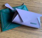 Jan Taminiau toilettassen voor KLM (set van 2), Ophalen of Verzenden, Nieuw, Paars, Heer of Dame