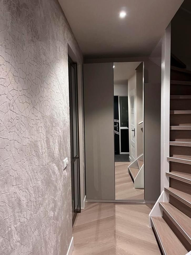 IKEA PAX spiegeldeur 50x229 cm, Huis en Inrichting, Woonaccessoires | Spiegels, Nieuw, 50 tot 75 cm, 200 cm of meer, Rechthoekig