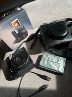Fujifilm Instax Mini 99 Instant Camera met accessoires, Ophalen of Verzenden, Zo goed als nieuw, Polaroid, Fuji