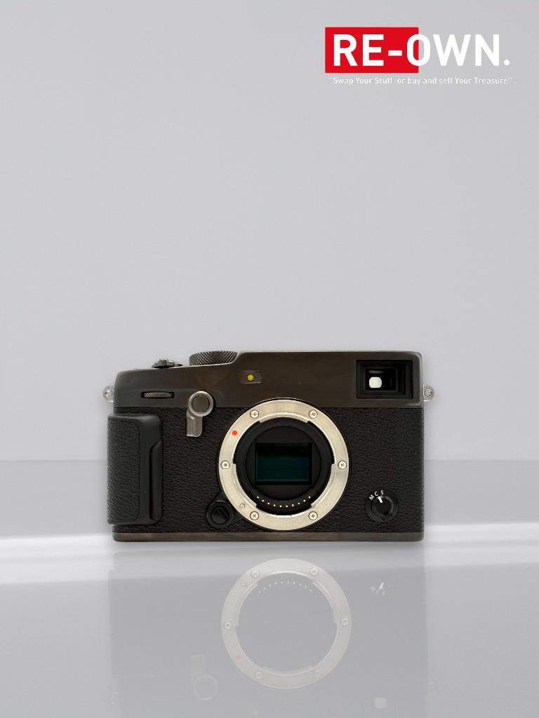 Fujifilm / Fuji X-Pro3 Dura Black( + doos + veel extra's), Audio, Tv en Foto, Fotocamera's Digitaal, ., Compact, 26 Megapixel
