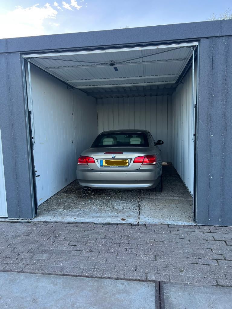 Garage, opslagruimte en of Parkeerplaats, Eén persoon, Cadeaubon, Overige typen