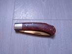Carl Schlieper zakmes Burl houten handvat, Ophalen of Verzenden, Nieuw