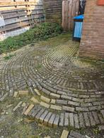 Gele waaltjes bestrating - Gebruikt, Ophalen, Gebruikt, Klinkers, 10 m² of meer