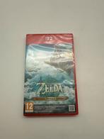 The Legend of Zelda: Tears of the Kingdom - Nintendo Switch, Spelcomputers en Games, Avontuur en Actie, Nintedo, 1 speler, Nieuw