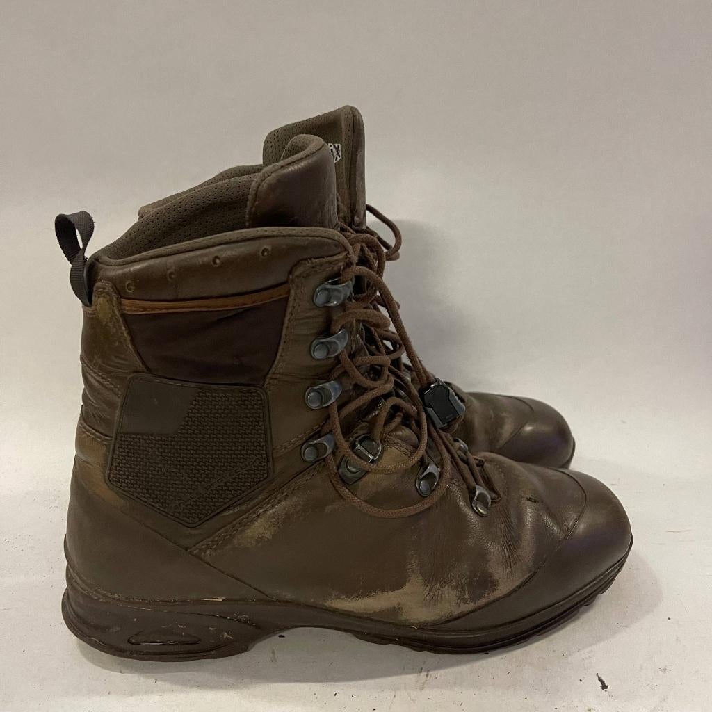 Haix Mondo Combat Boots Bergschoenen Bruin Maat 44, Gebruikt, Haix, Haix, Schoenen
