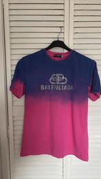 Balenciaga t-shirt maat M, Maat 38/40 (M), Zwart, Ophalen of Verzenden, Zo goed als nieuw
