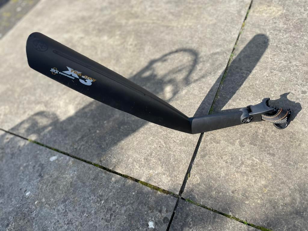 SKS X-tra dry spatbord achter - nieuw, Fietsen en Brommers, Fietsonderdelen, Spatbord, Ophalen of Verzenden, Mountainbike, Nieuw