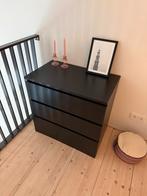 IKEA Malm ladekast met 3 lades, Huis en Inrichting, Ophalen, Gebruikt, 50 tot 100 cm, 3 of 4 laden