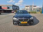 BMW 528I 245pk 2013 Blauw M/// PAKKET, Auto's, Automaat, Zwart, 2000 kg, Blauw