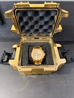 Invicta Pro Diver Horloge, Ophalen of Verzenden, Zo goed als nieuw, Staal, Overige merken