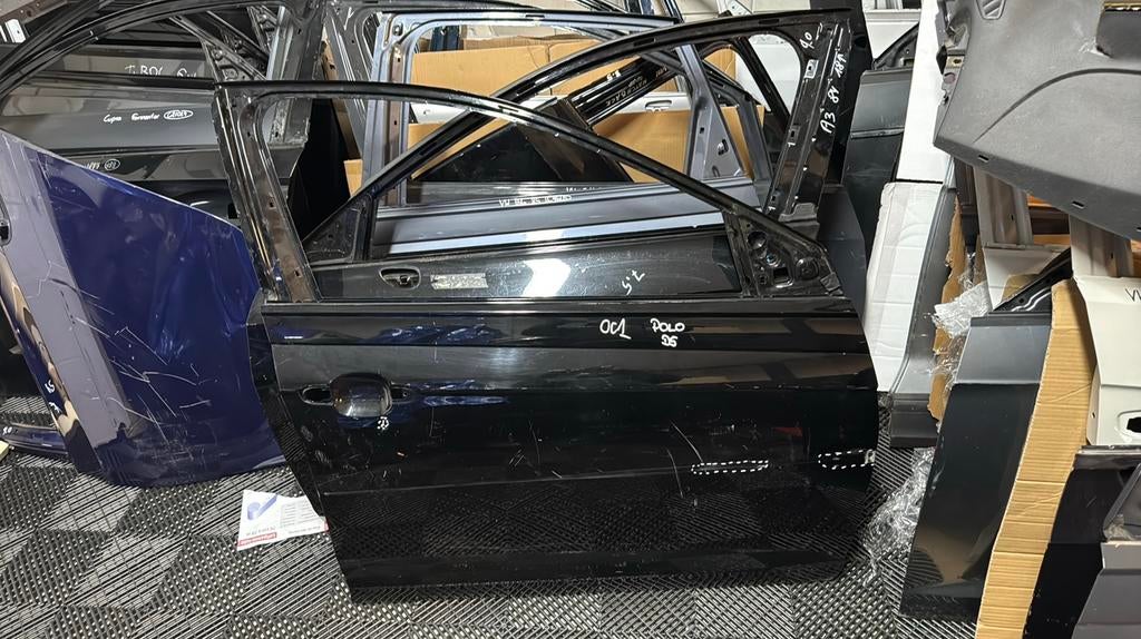 Volkswagen Polo 2G Taigo Rechts voor deur portier, Ophalen of Verzenden