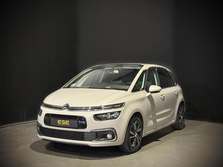 Citroen C4 SpaceTourer 1.2 PureTech | Automaat | Camera | Ca, Auto's, Citroën, Bedrijf, Te koop, C4, ABS, Achteruitrijcamera, Airbags