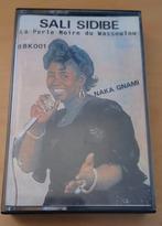 Zeldzame cassette Sali Sidibe – La Perle Noire du Wassoulou, Cd's en Dvd's, Cassettebandjes, Wereldmuziek, 1 bandje, Ophalen of Verzenden