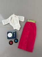 Vintage  Barbie kleding Disc date jaren 60, Ophalen of Verzenden