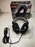 Atlanta Gaming Headset, Gebruikt, Atlanta, Ophalen of Verzenden, Over-ear