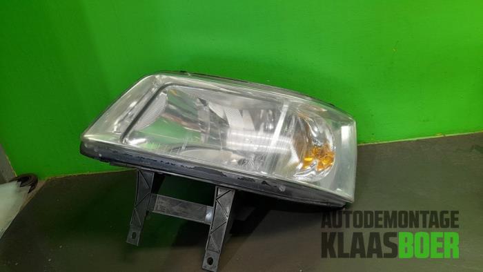 Koplamp links van een Volkswagen Transporter, Auto-onderdelen, Verlichting, Volkswagen, Gebruikt, 6 maanden garantie, 12 maanden garantie