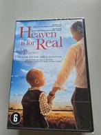 Nieuw! Dvd heaven is for real, Alle leeftijden, Ophalen of Verzenden, Nieuw in verpakking