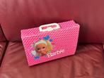 Barbie opberg koffer, Ophalen of Verzenden, Zo goed als nieuw