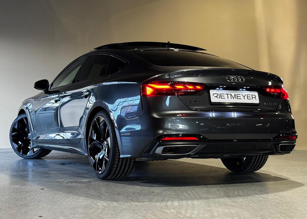Audi A5 Sportback TFSI S edition |Pano |Matrix |Leder |Stoel, Auto's, Audi, 12 maanden, Gebruikt, 4 cilinders, Origineel Nederlands