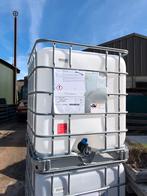 IBC TANK, 150 liter of meer, Ophalen, Zo goed als nieuw