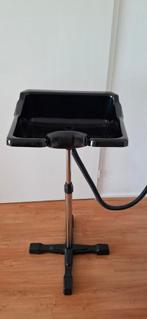 Wasbak voor kappers afneembare nekkraag, Ophalen of Verzenden, 50 tot 100 cm, Minder dan 100 cm