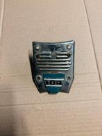 Chromen grill voor Peugeot 104 bromfiets, Ophalen of Verzenden, Zo goed als nieuw, Overige typen