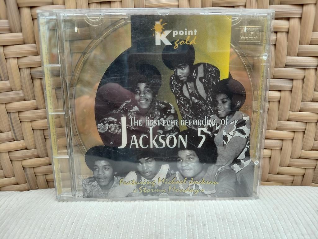 The frist ever recording of Jackson 5. Incl. Michael Jackson, Ophalen of Verzenden, Zo goed als nieuw
