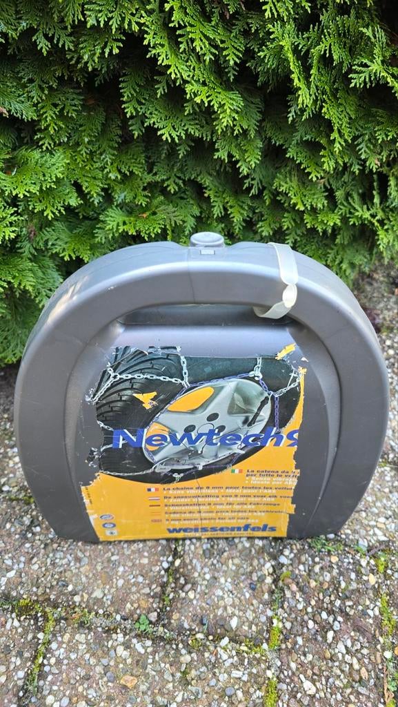 Nieuwe sneeuwkettingen - Newtech 9 van Weissenfels, Ophalen of Verzenden, Nieuw