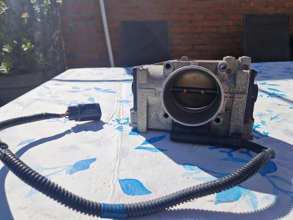 Gasklephuis elektronisch Volvo 850, S60, V70 (gebruikt), Ophalen of Verzenden