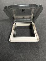 Remis Remitop Vista 40x40 dakluik, Caravans en Kamperen, Camper-accessoires, Ophalen of Verzenden, Zo goed als nieuw