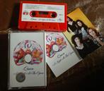 Queen cassette a night at the opera, Ophalen of Verzenden, Zo goed als nieuw, 1 bandje