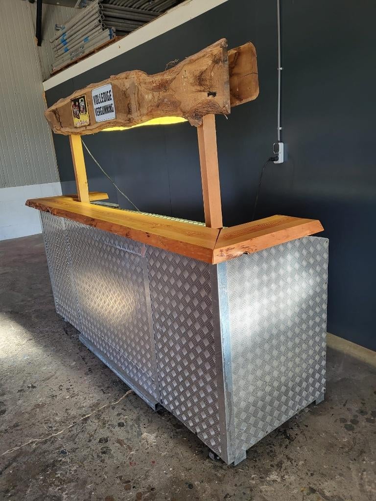 Bar toog mancave, Huis en Inrichting, Ophalen of Verzenden, Gebruikt