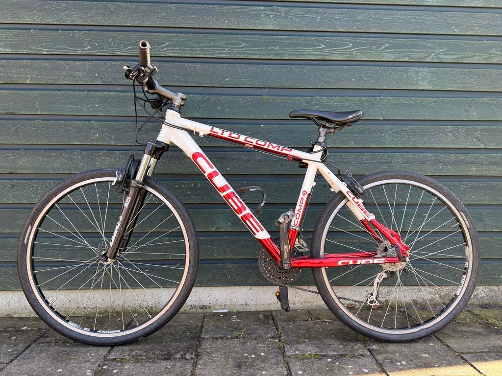 Cube LTD Comp mountainbike 27,5/XS frame, Fietsen en Brommers, Gebruikt, Hardtail, Heren, Ophalen