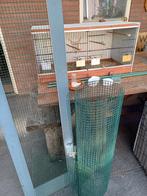 Vogel kooi., Ophalen of Verzenden, Minder dan 80 cm, Dakraam