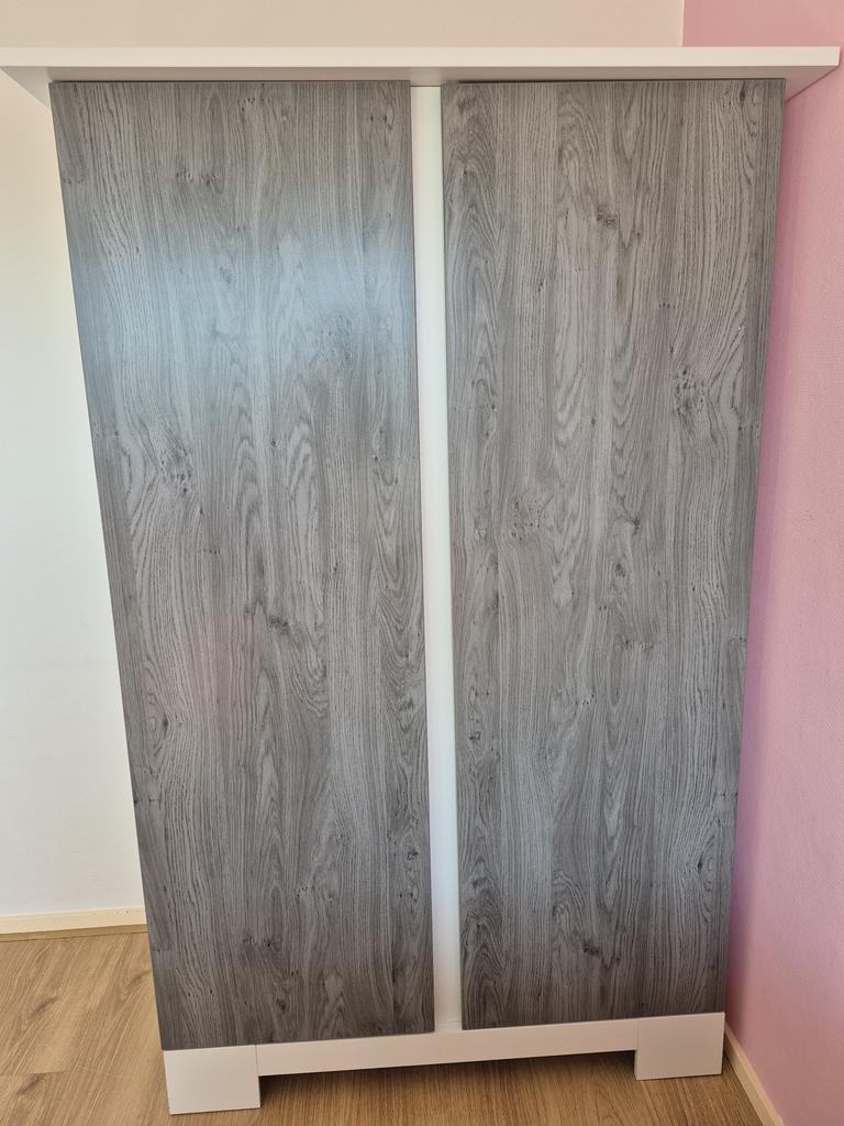 Kledingkast kinderen, Kinderen en Baby's, Kinderkamer | Complete kinderkamers, Ophalen, Zo goed als nieuw, Jongetje of Meisje