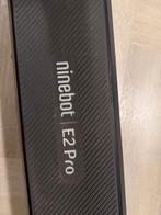 Ninebot E2 Pro elektrische step - 25km/u, Ophalen, Zo goed als nieuw, Elektrische step (E-scooter), Ninebot