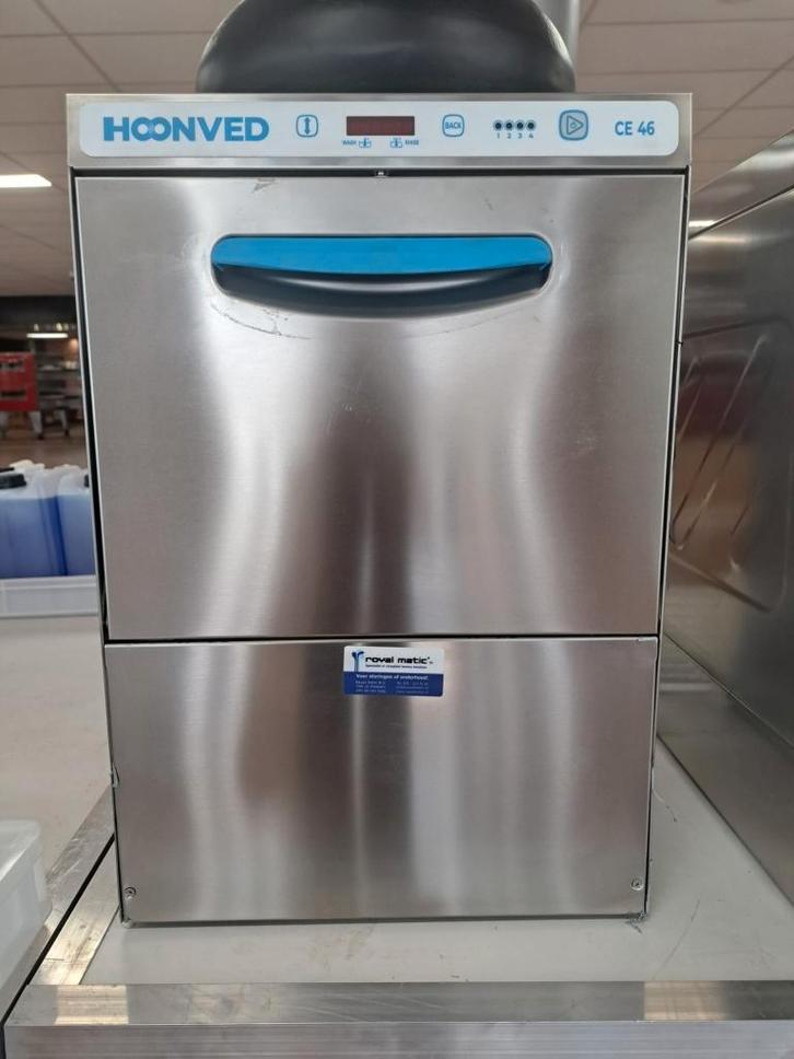 Glazenspoelmachine, Zakelijke goederen, Horeca | Keukenapparatuur, Wassen en Drogen, Nieuw in verpakking, Ophalen