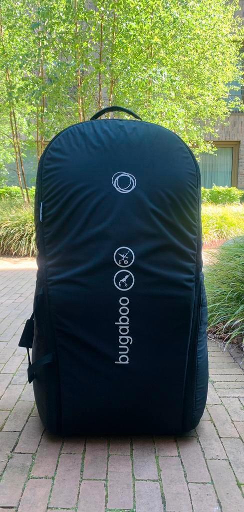 Reis- transporttas Bugaboo en Joolz kinderwagen | Te Huur, Kinderen en Baby's, Kinderwagens en Combinaties, Zo goed als nieuw